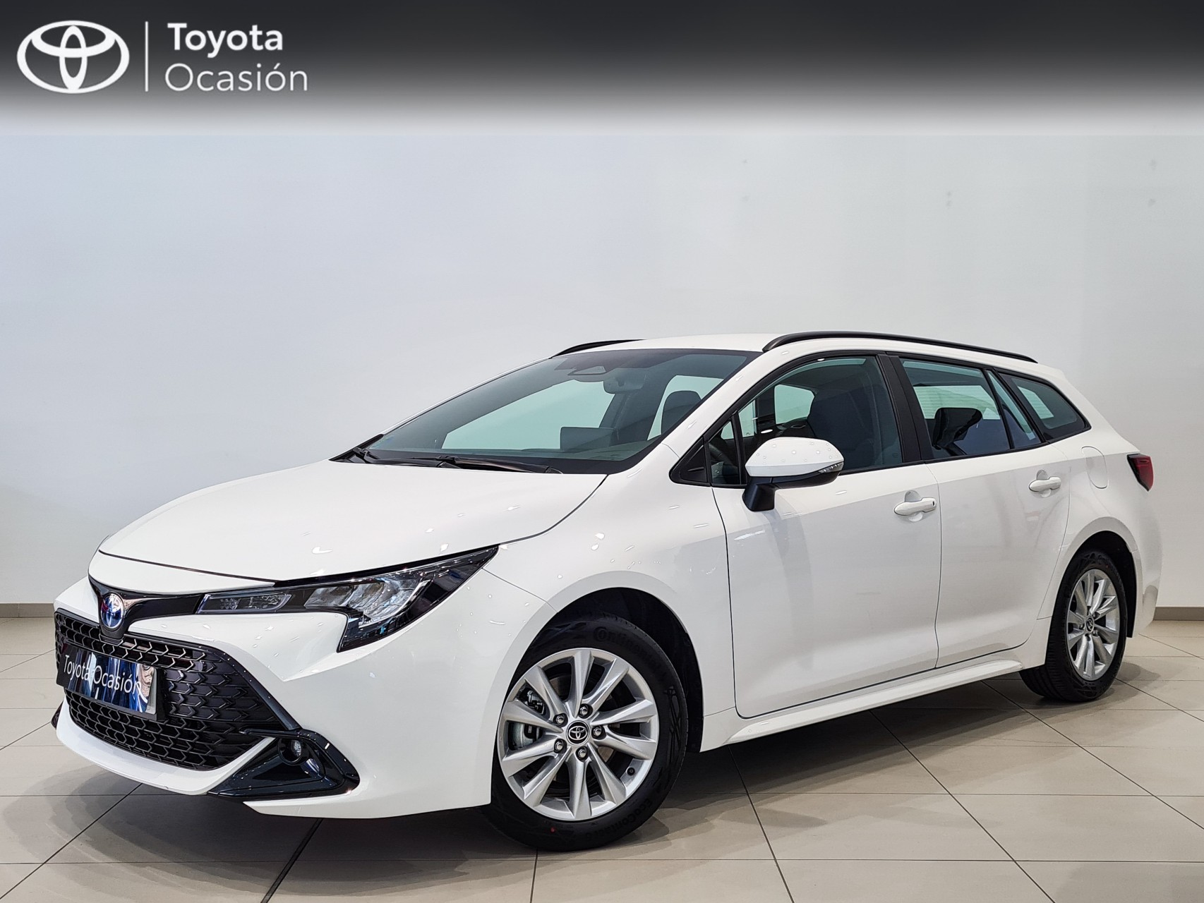 Toyota COROLLA TOURING SPORTS 2025 ACTIVE PLUS 140H ID: 8604