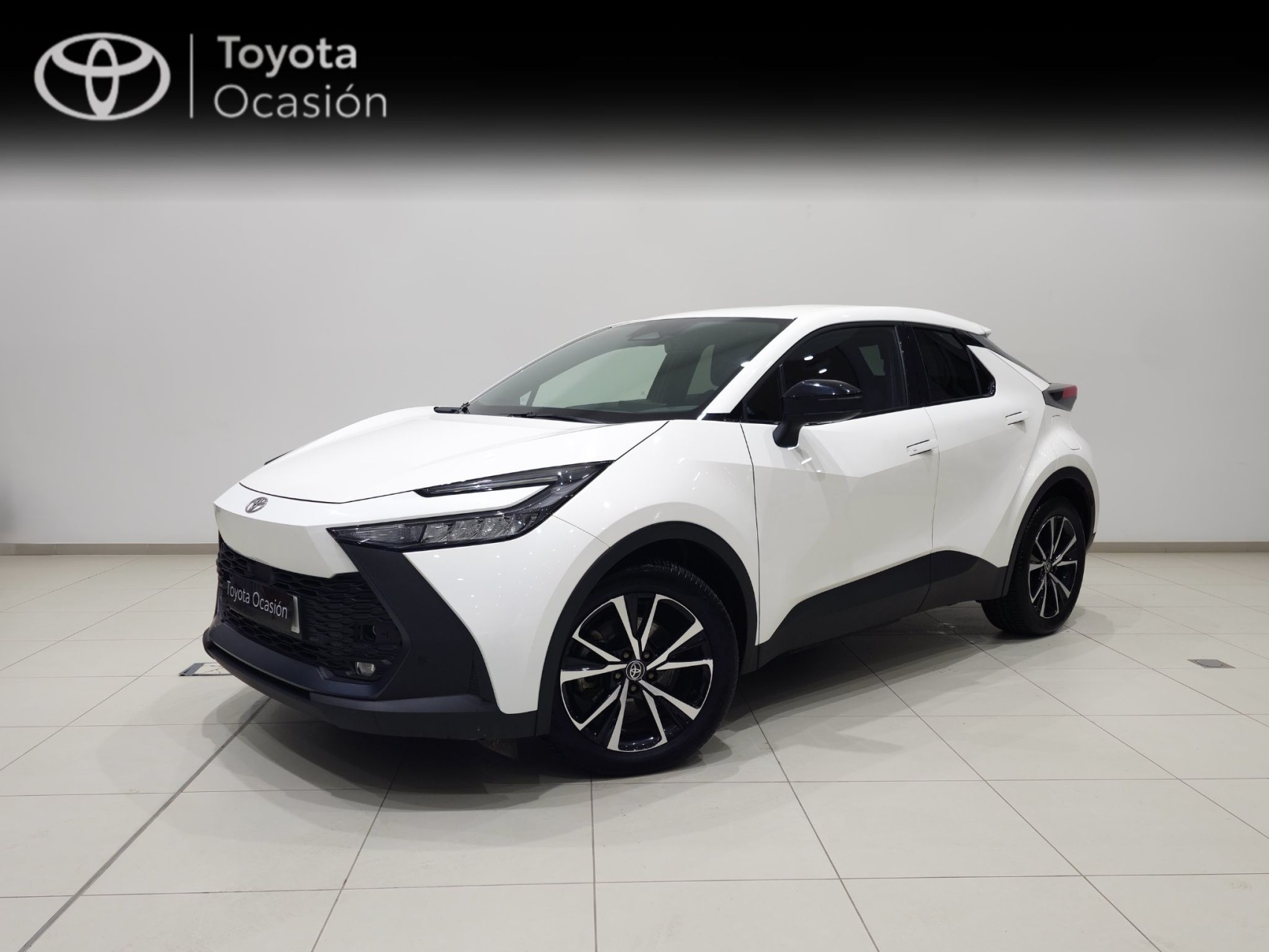 Toyota CHR 2025 Advance Plug – in Hybrid ID: 8685